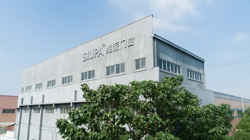 SIUPA factory and production